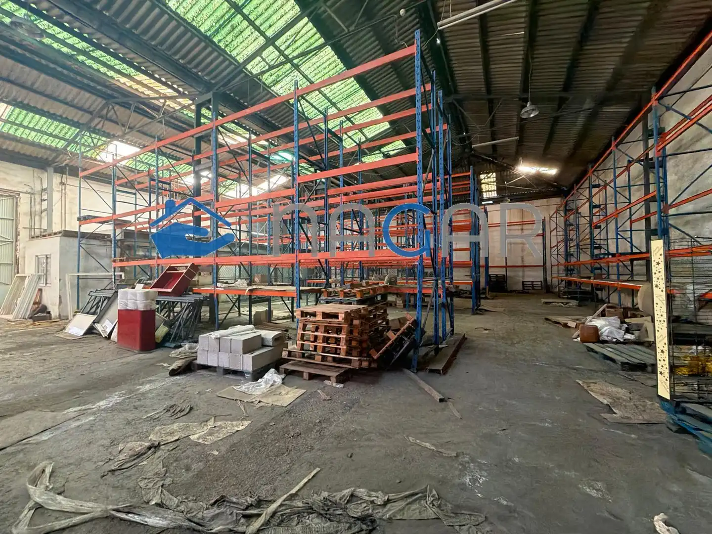 Nave industrial in vendita a Puente Mayorga - Campamento, imagen 4
