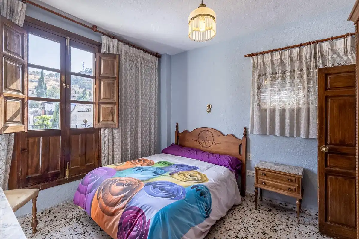 Casa amb jardí en venda a Placeta de los Ortegas 2, imagen 43