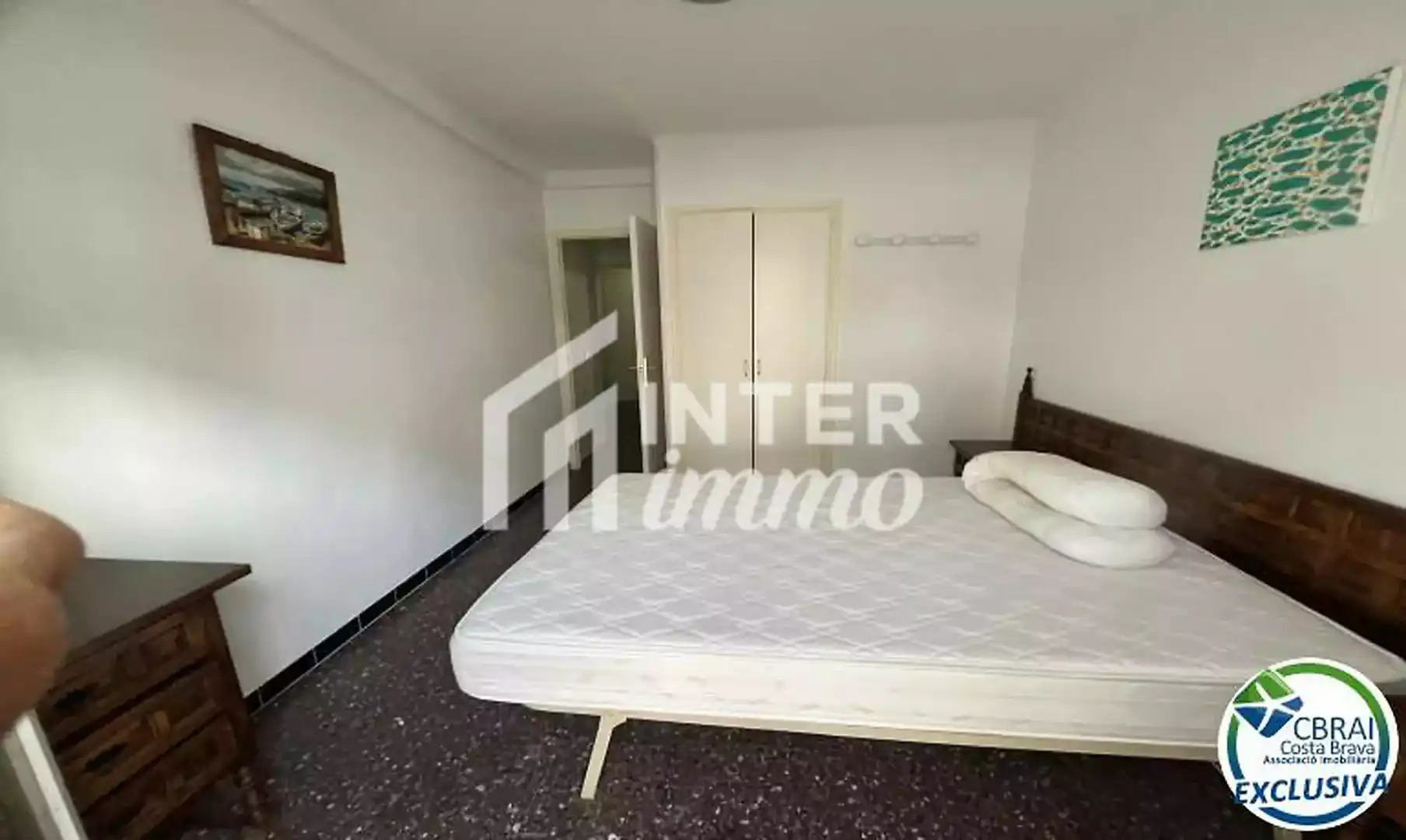 Bedroom of Flat for sale in Cadaqués  with Furnished