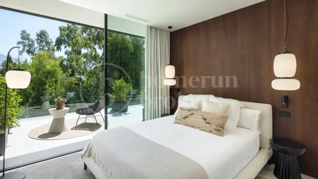 Chalet con piscina en venta en Nueva Andalucía, imagen 18