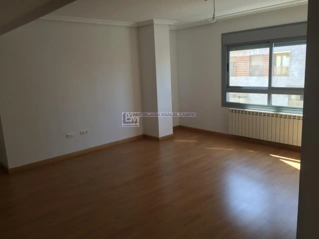 Bedroom of Apartments for rent in Cáceres  with Air Conditioner and Heating