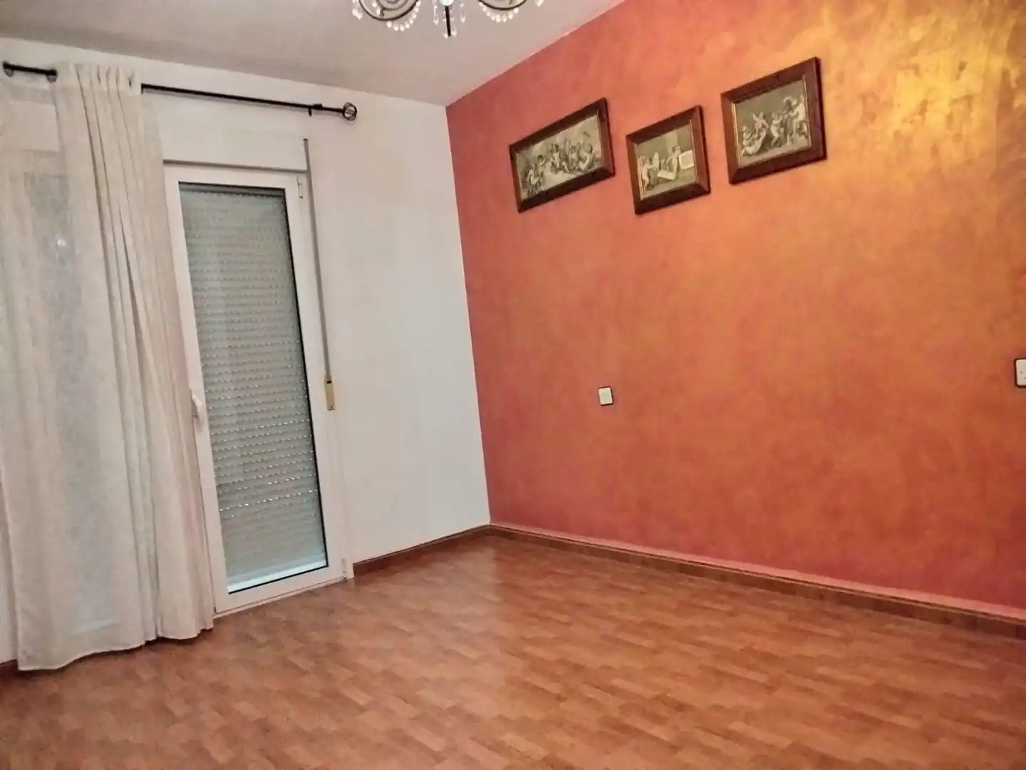 Schlafzimmer von Maisonette zum Verkauf in Bullas mit Klimaanlage, Parkett und Möbliert