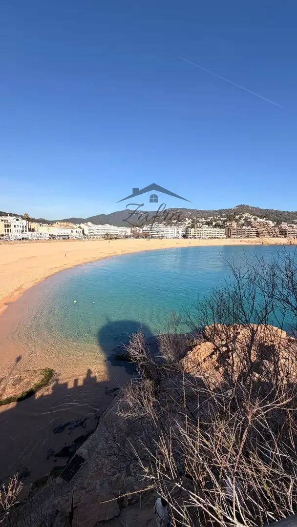 Vista exterior de Finca rústica en venda en Tossa de Mar amb Calefacció i Terrassa