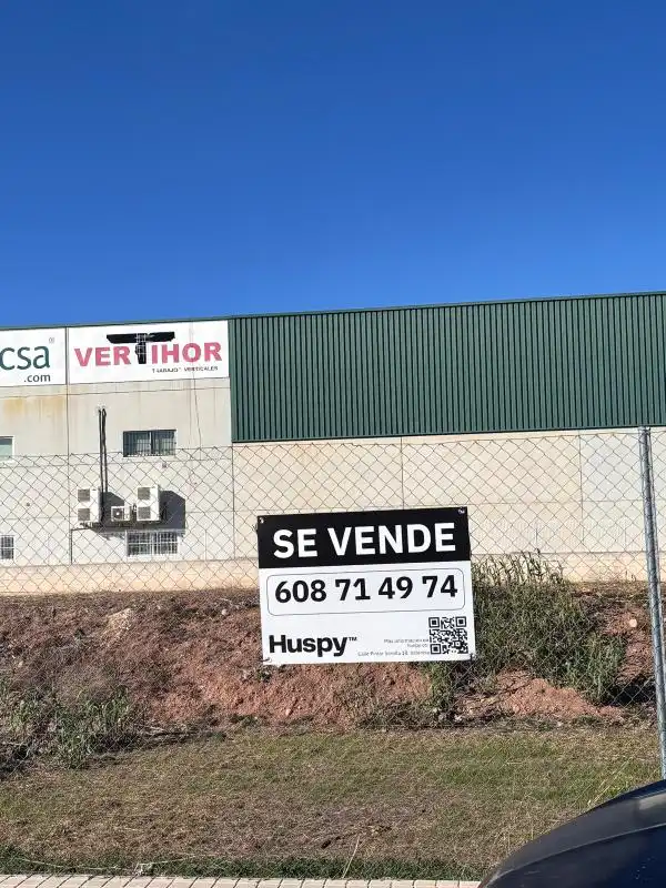Fabrik Grundstücke zum Verkauf in Sagunto / Sagunt