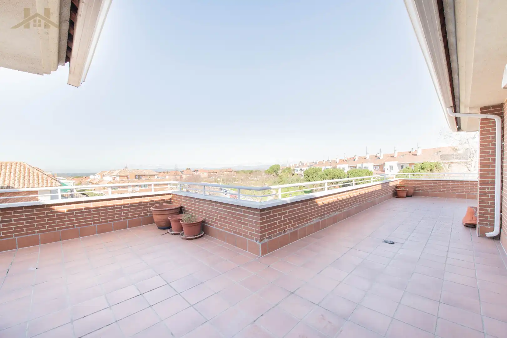Terraza de Ático en venta en Villaviciosa de Odón con Aire acondicionado, Calefacción y Terraza