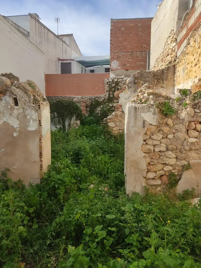 Residencial en venta en Gata de Gorgos