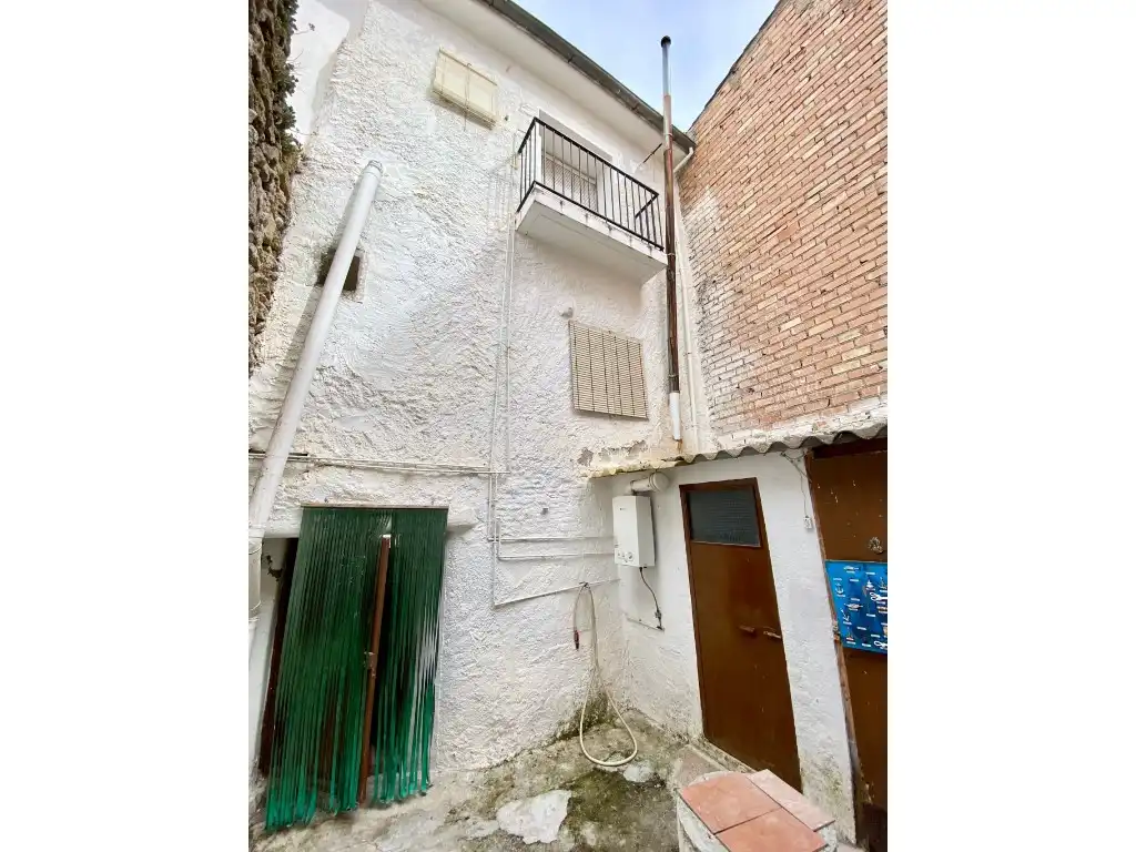Vista exterior de Casa o xalet en venda en Alhama de Granada, Granada