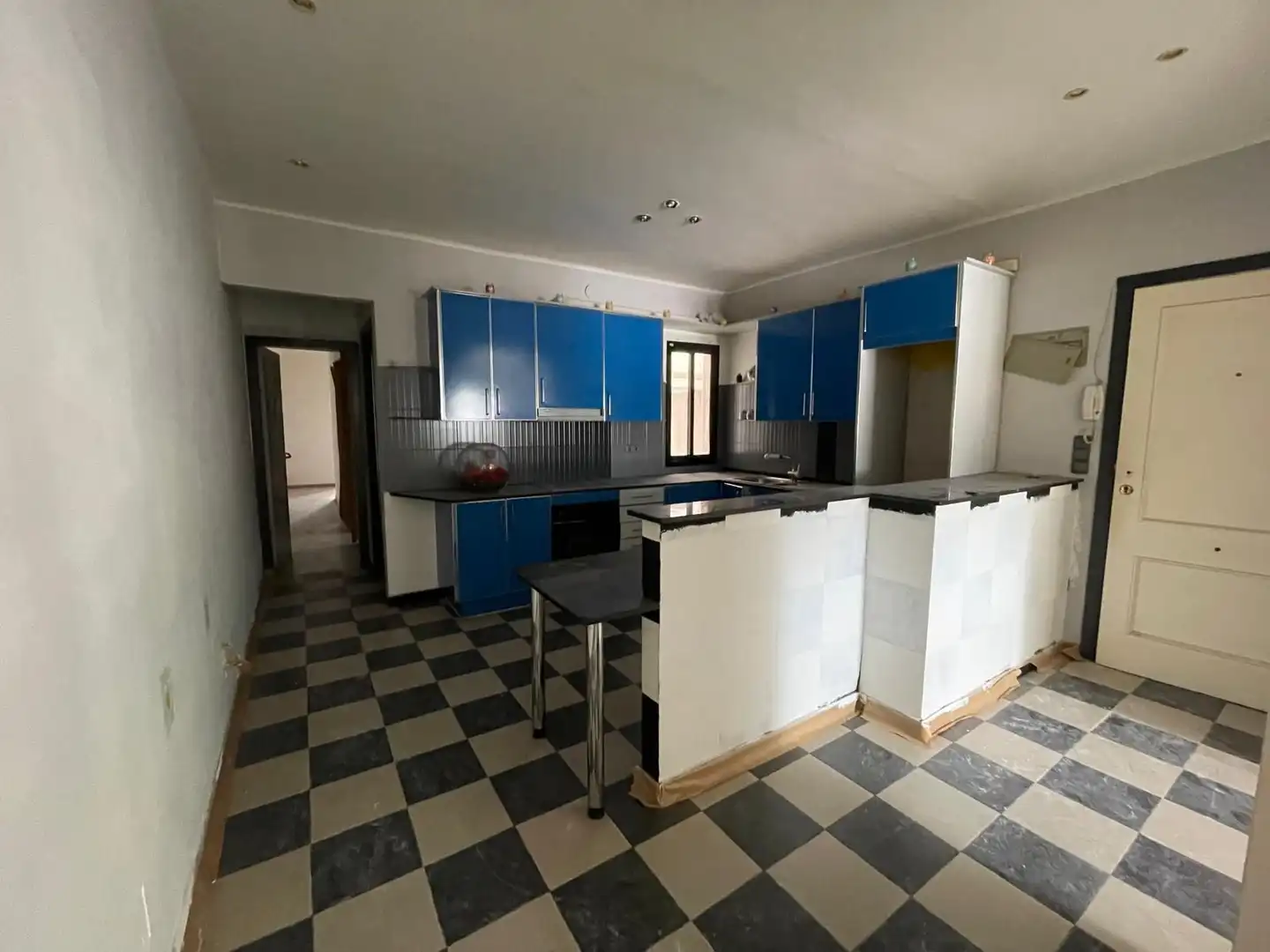 Cuina de Pis en venda en Tàrrega amb Terrassa