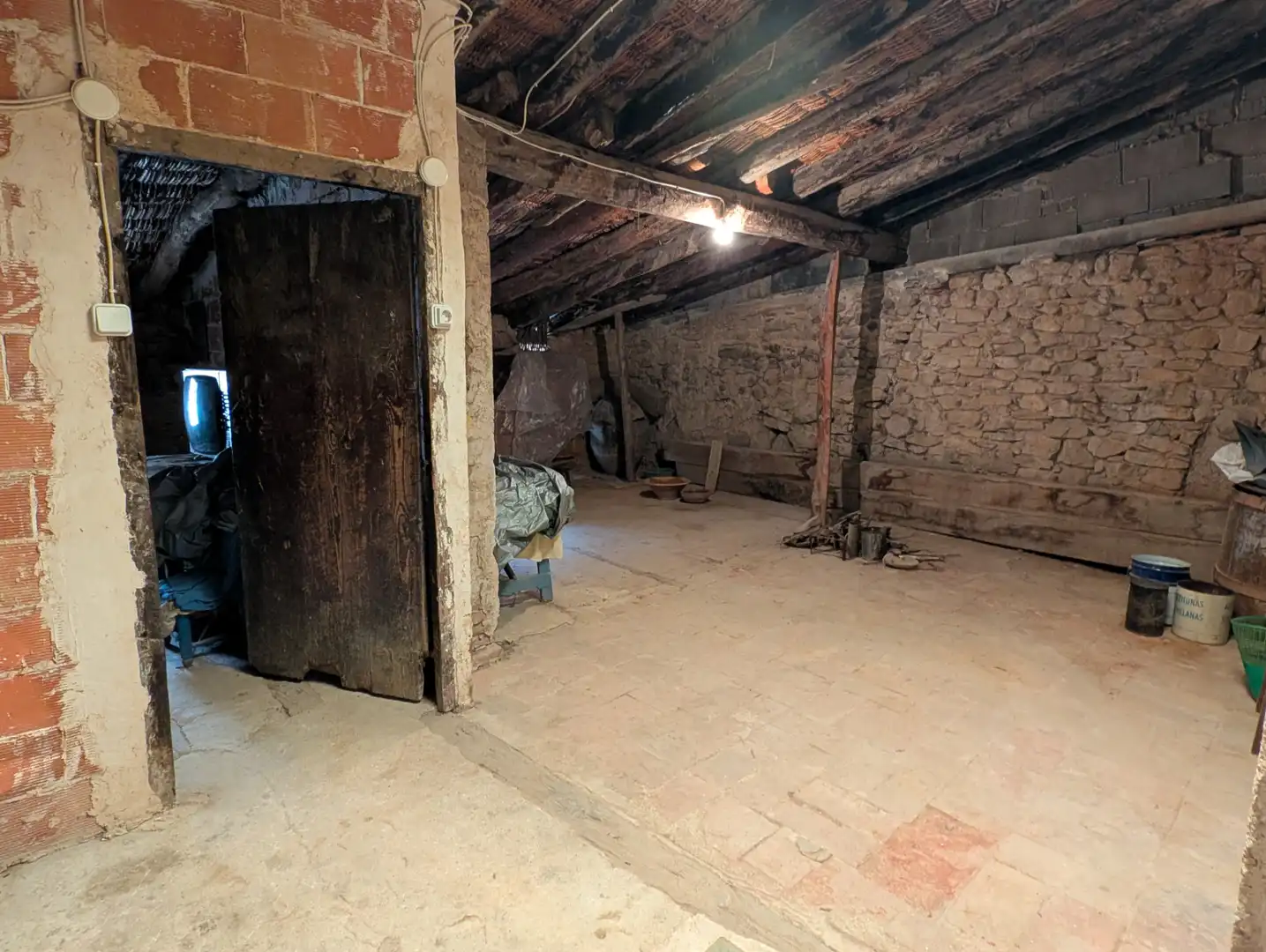 Casa o chalet en venta en Ráfales con Terraza y Balcón