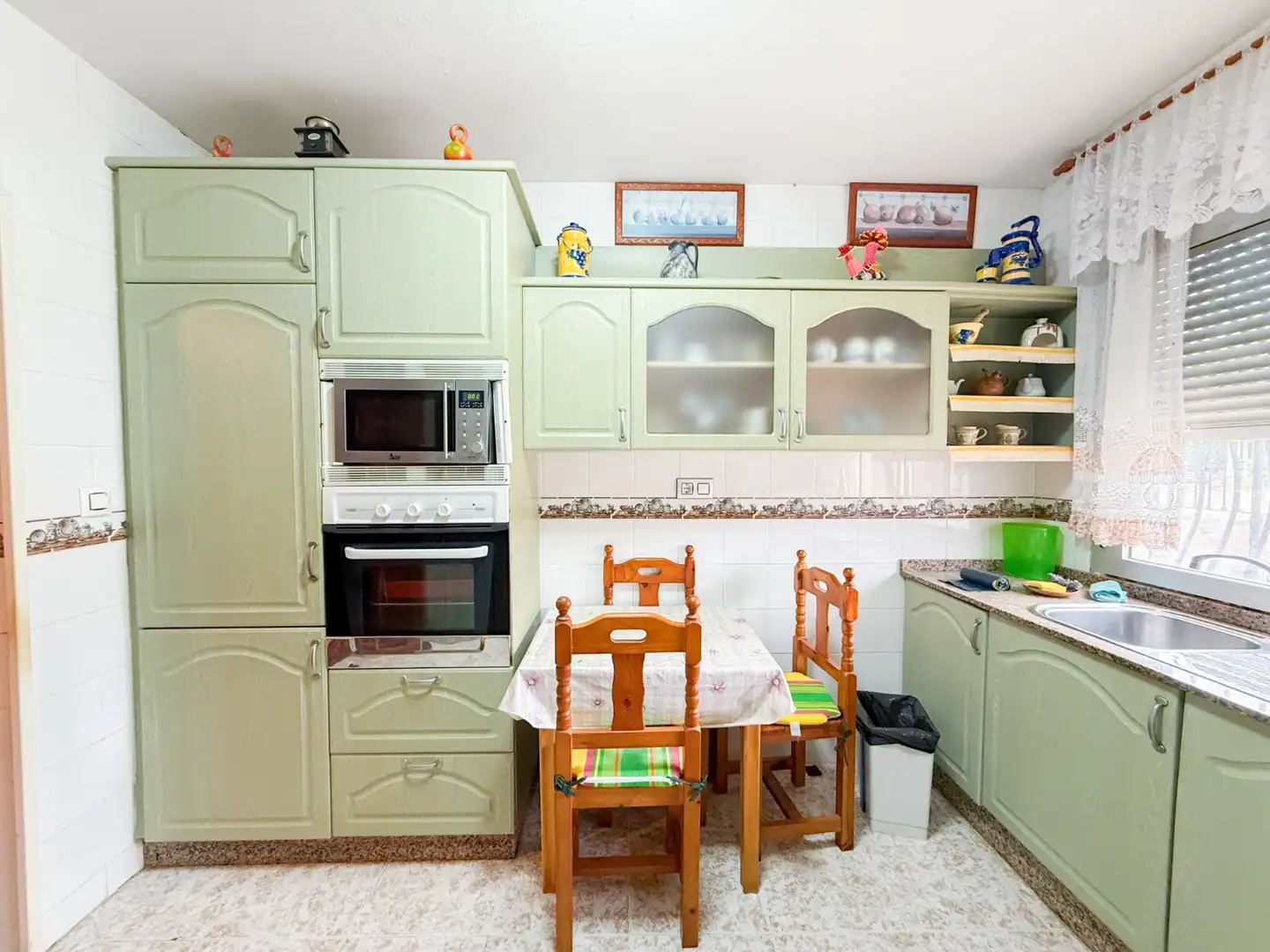 Kitchen of Detached homes for sale in Águilas  with Air Conditioner, Private garden and Terrace