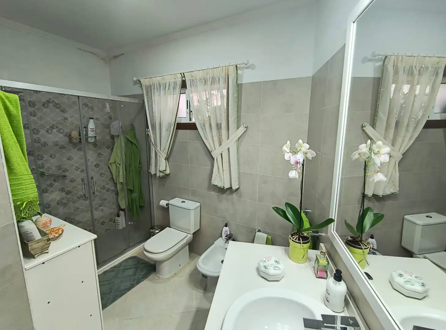 Bany de Casa o xalet en venda en Buenavista del Norte amb Jardí privat, Terrassa i Forn