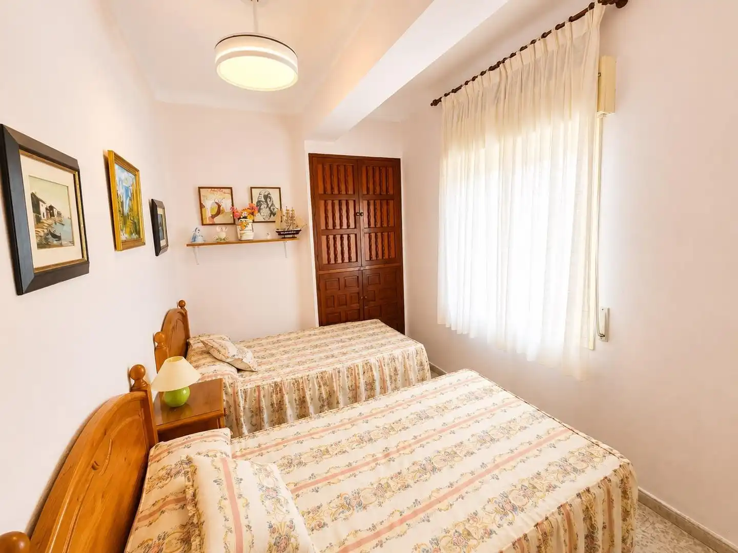 Habitación de Apartamento en venta en San Javier con Jardín privado, Terraza y Amueblado