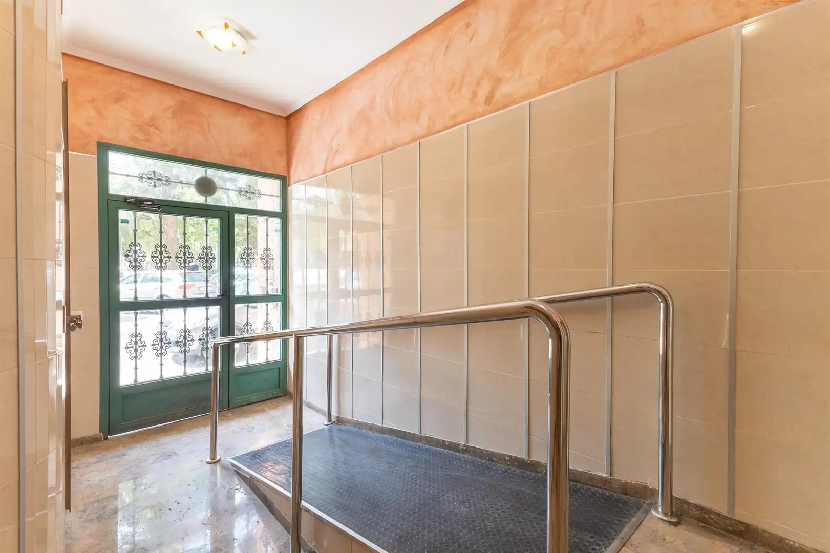 Flat for rent in Orihuela  with Air Conditioner and Furnished
