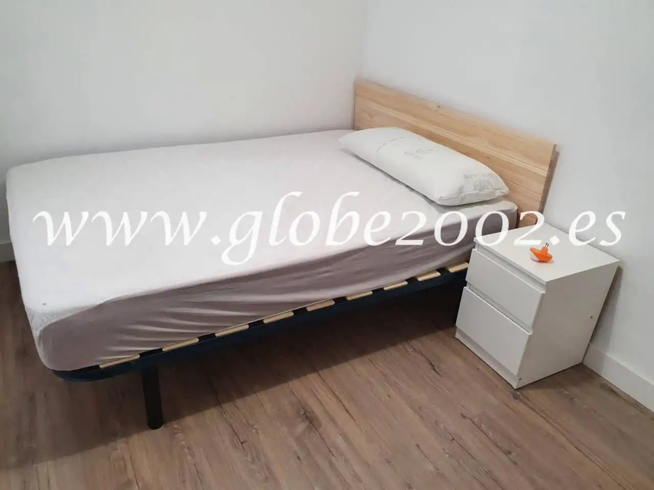 Habitación de Piso de alquiler en San Fernando con Trastero y Amueblado