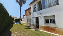 Garden of Single-family semi-detached for sale in Oliva  with Air Conditioner, Heating and Terrace