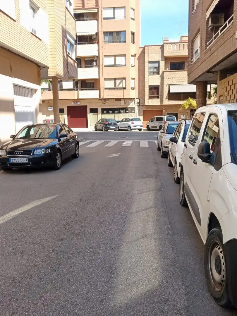 Parking of Flat for sale in Puerto