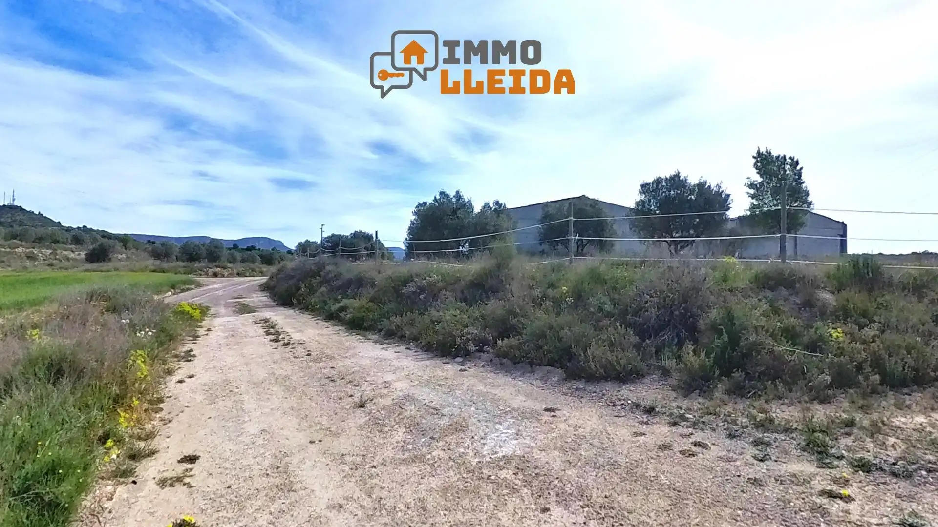 Nau industrial en venda en Camarasa