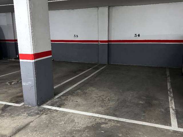 Garaje en Alquiler en Carrer de Picasso, 14 en Avenida de Valencia - Avenida de Casalduch