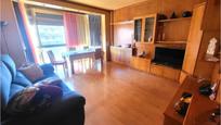 Sala d'estar de Pis en venda en Sabadell amb Aire condicionat, Calefacció i Parquet
