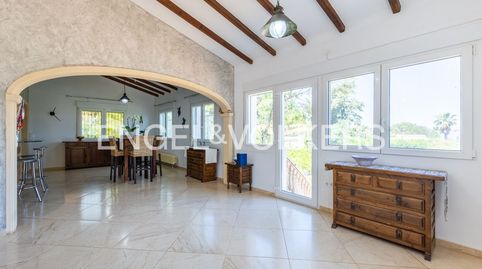 Foto 4 de Casa o chalet en venta en El Montgó, Dénia