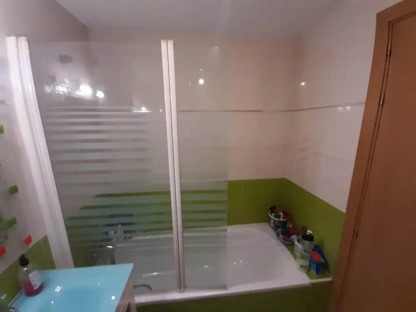 Bathroom of Duplexes for sale in Villamantilla  with Air Conditioner, Heating and Community pool