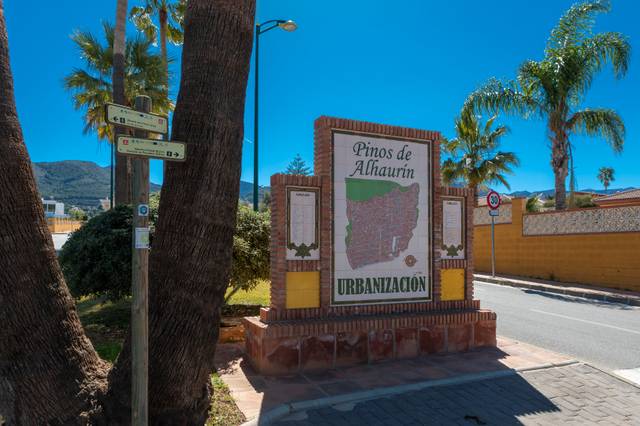 Terreno residencial en Venta en Pinos de Alhaurín