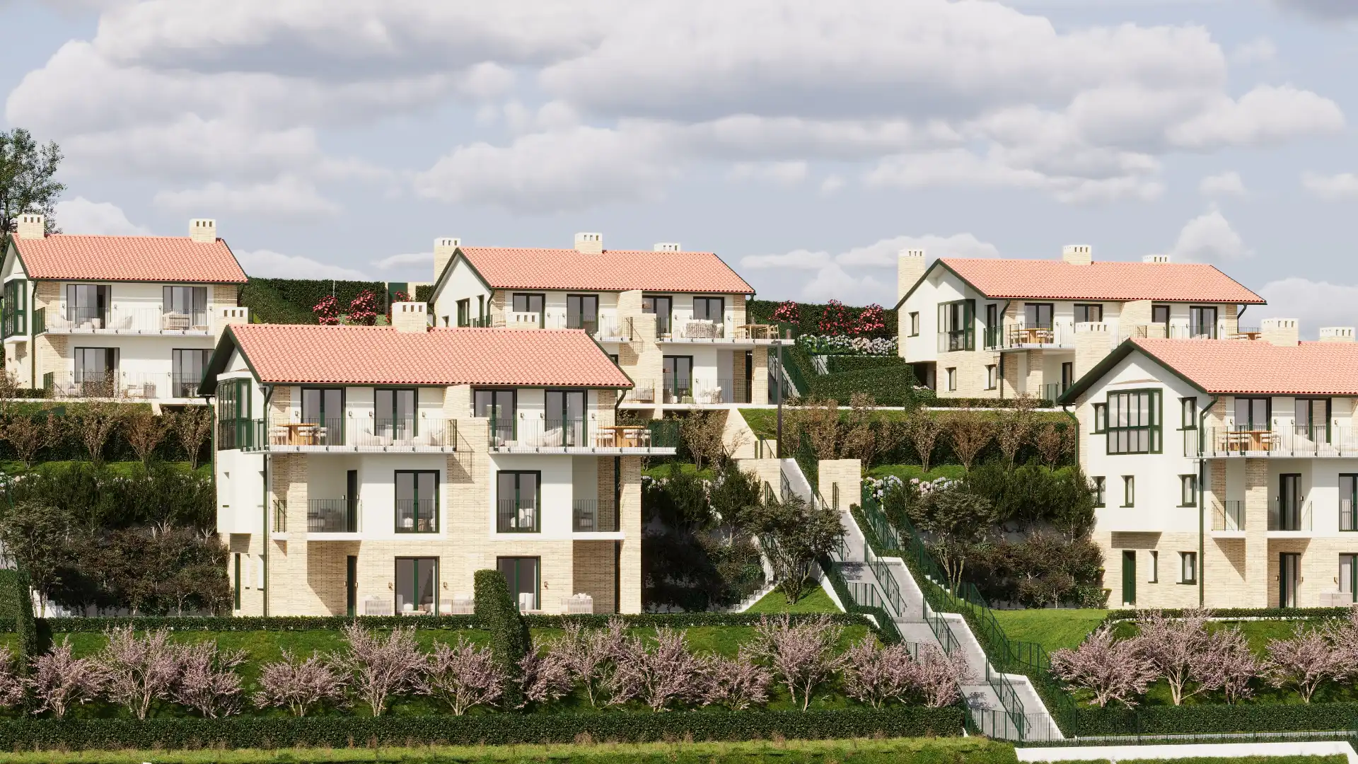 New build Detached house with terrace for sale in Comillas (Cantabria), imagen 2