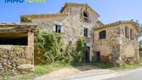 Exterior view of Country house for sale in Aiguaviva