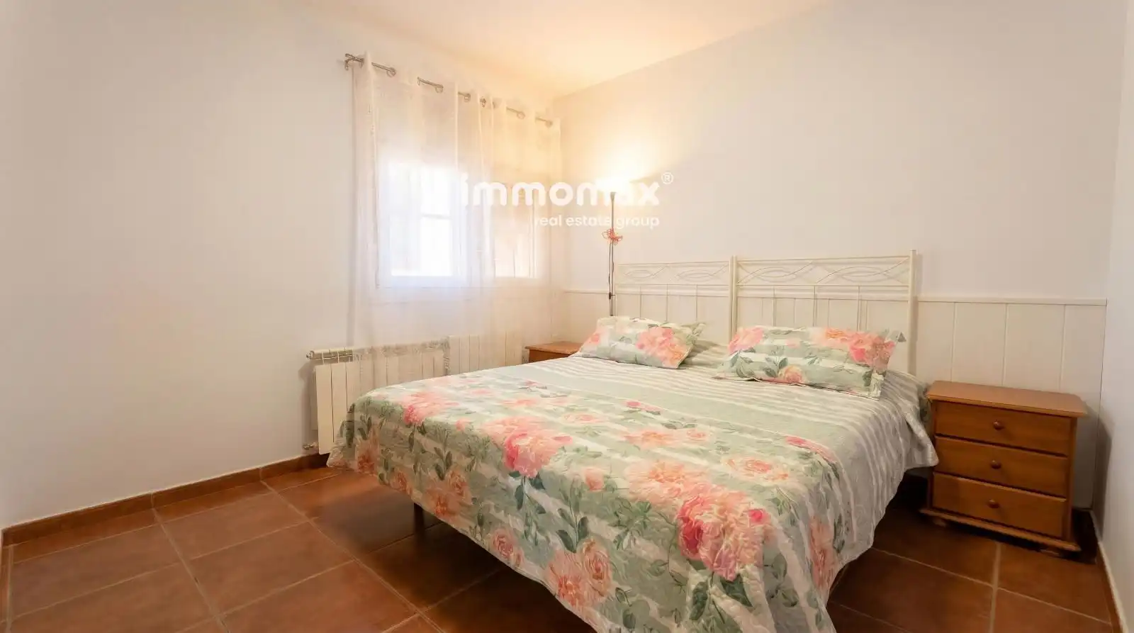 Dormitori de Casa o xalet en venda en Palau-solità i Plegamans amb Calefacció, Traster i Moblat