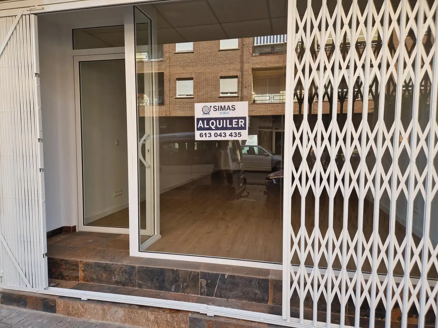 Gewerbefläche zur Miete in Avenida CERVANTES