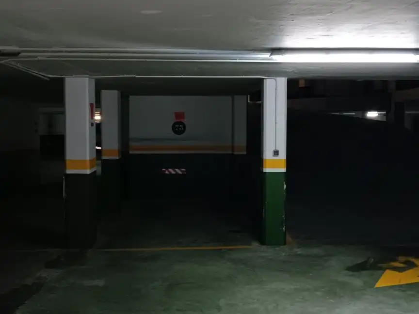Parking de Garaje en venta en Sanxenxo