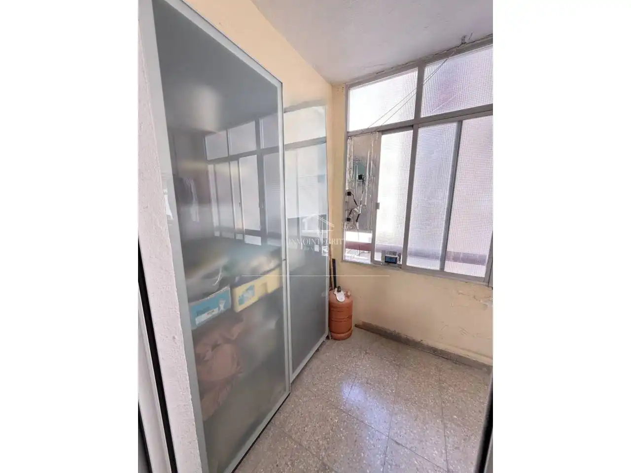 Dormitori de Pis en venda en Castellón de la Plana / Castelló de la Plana amb Aire condicionat, Calefacció i Moblat