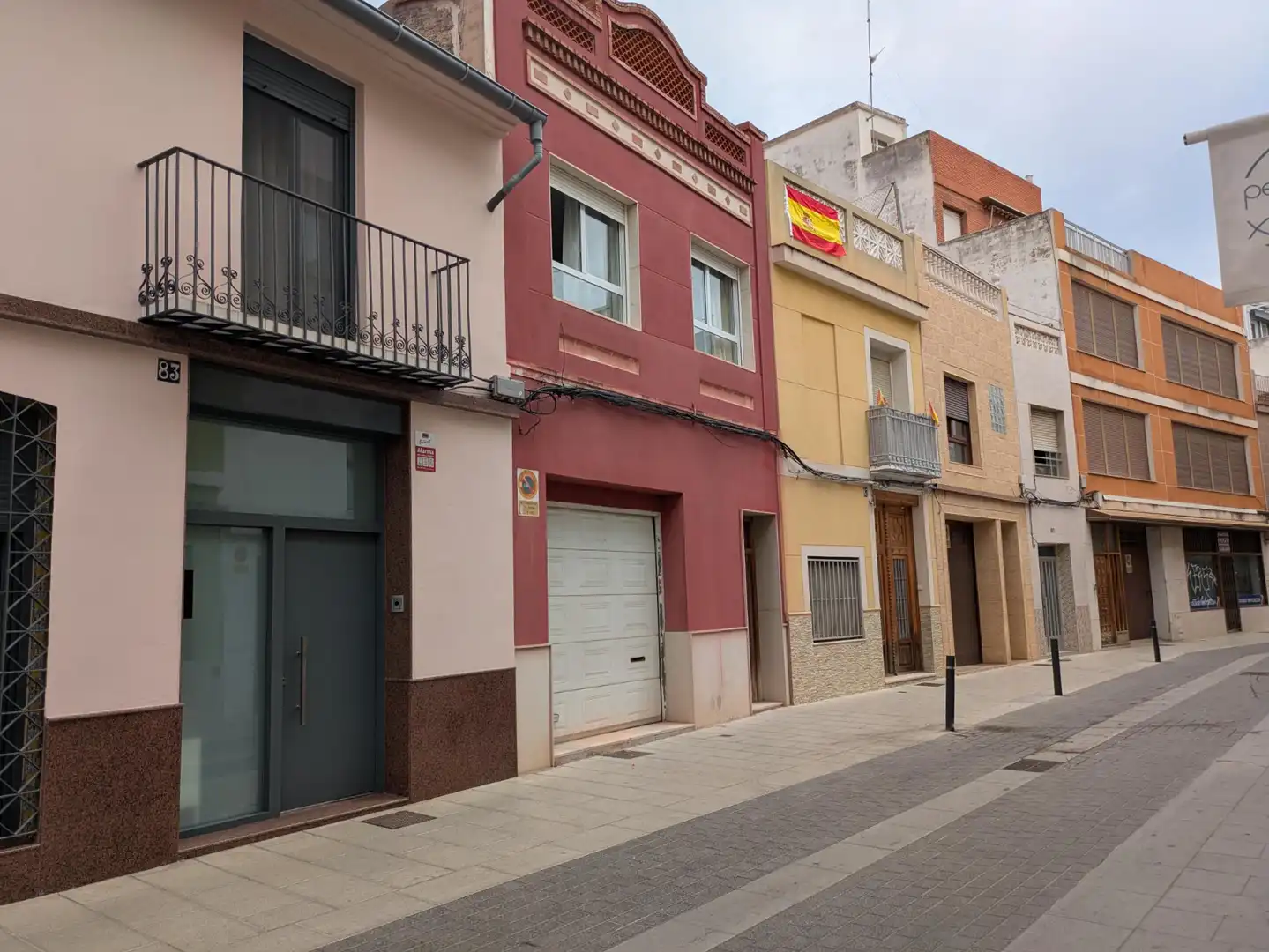 Casa en venta en Pueblo de Cullera