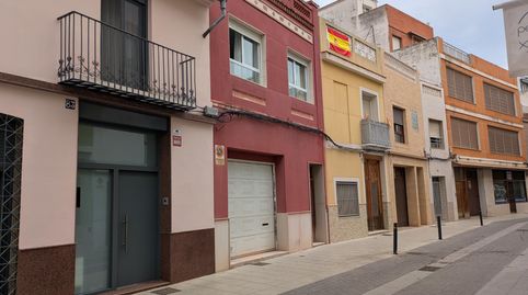 CASA CENTRO PUEBLO CON GARAJE
