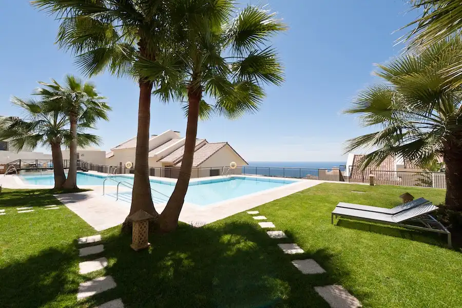 Flat with pool for sale in Urbanizacion los Altos de los Monteros, imagen 45