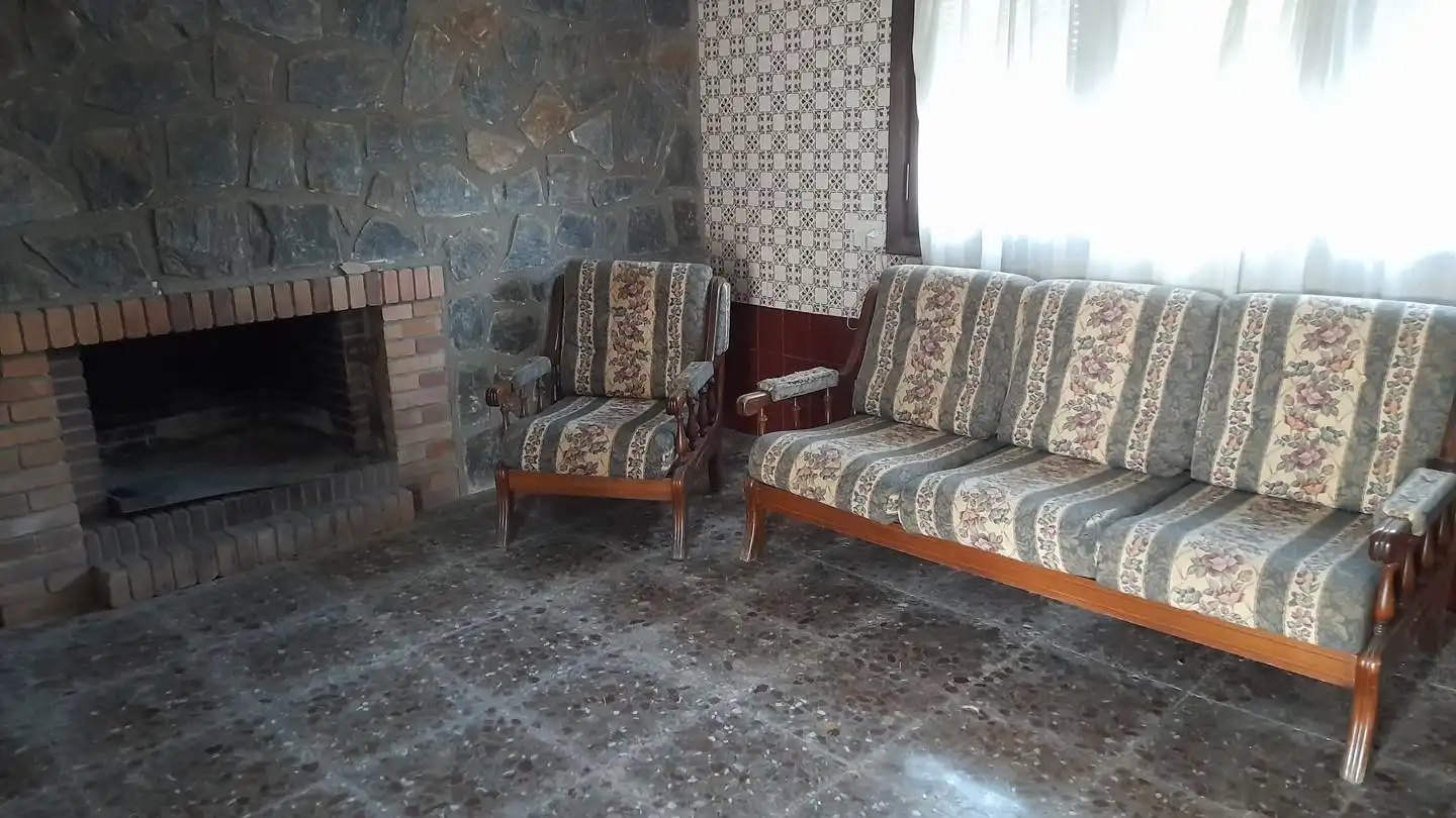 Wohnzimmer von Haus oder Chalet zum Verkauf in Benejúzar mit Privatgarten, Terrasse und Schwimmbad