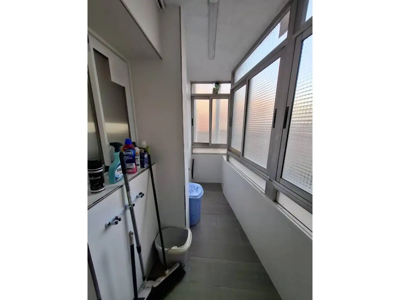 Terrasse von Wohnung zum Verkauf in Rubí mit Klimaanlage, Heizung und Balkon