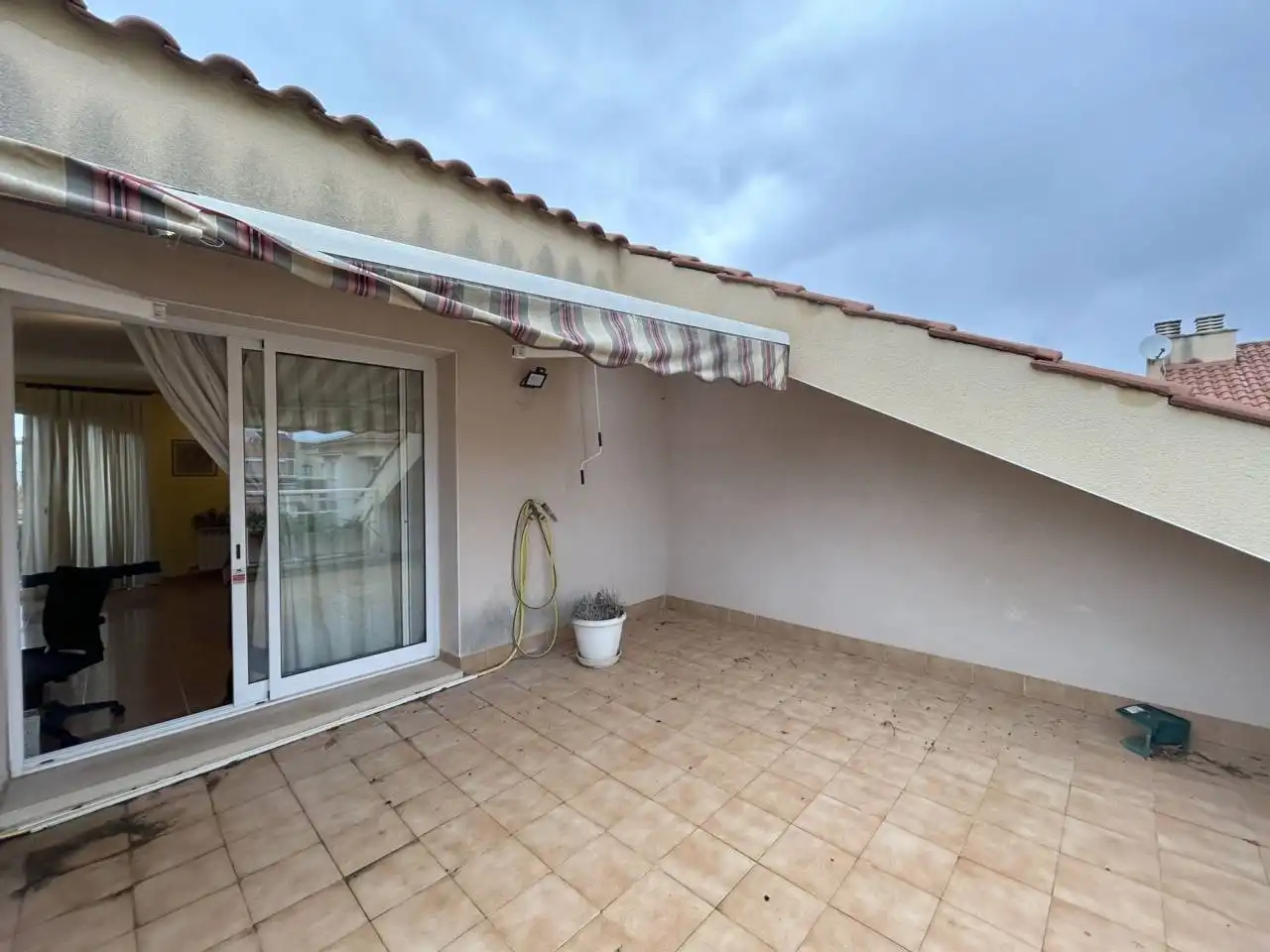 Terrassa de Casa o xalet en venda en Cubelles amb Terrassa i Piscina comunitària