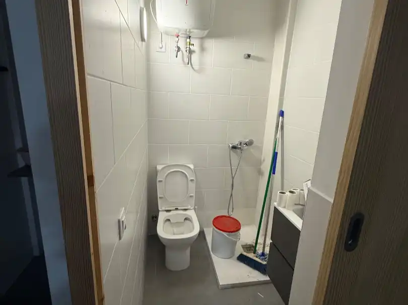 Badezimmer von Geschaftsraum zur Miete in Formentera