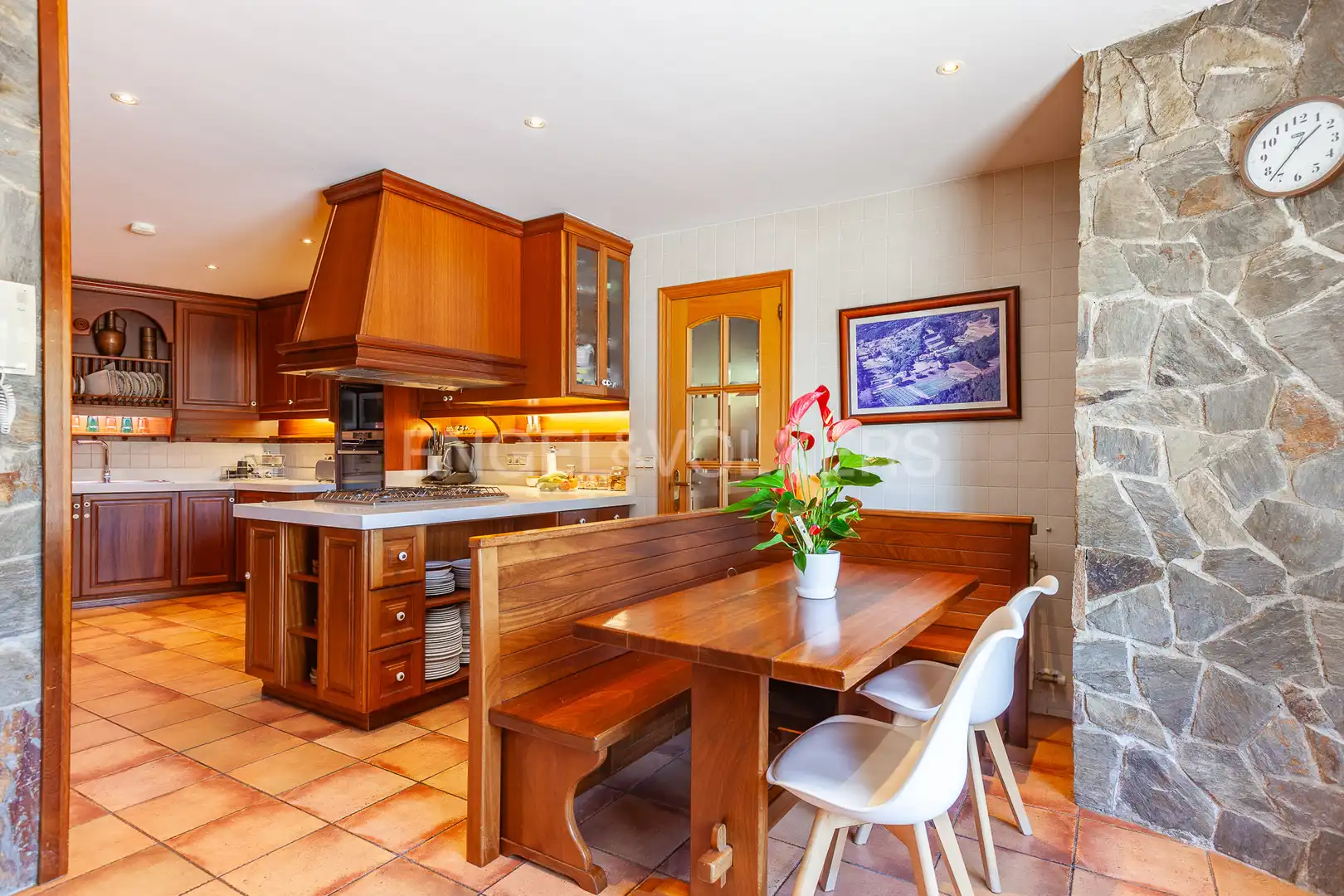 Detached house with pool for sale in Arenys de Munt, imagen 42