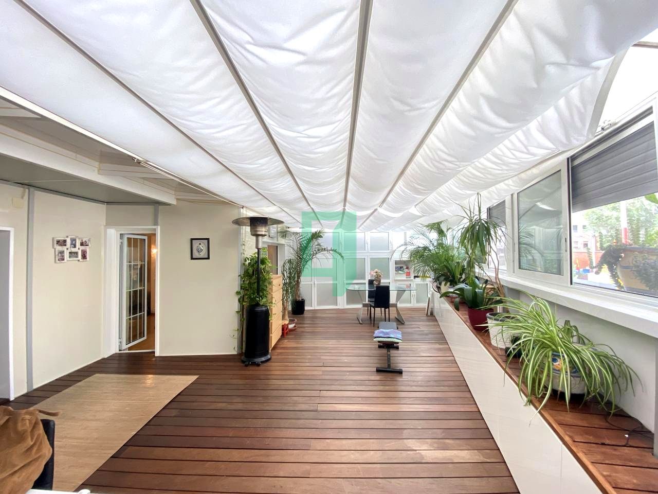 Terraza de Piso en venta en Badalona con Aire acondicionado, Calefacción y Terraza