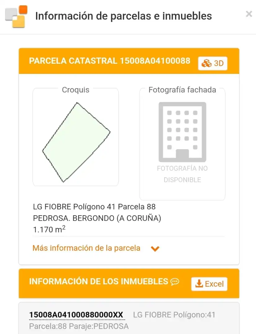 Residencial en venda en Bergondo