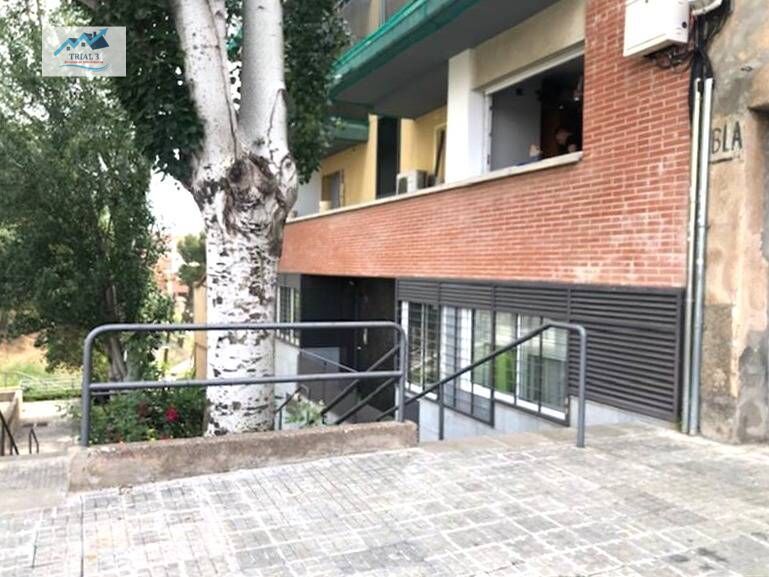 Exterior view of Flat for sale in Terrassa  with Terrace