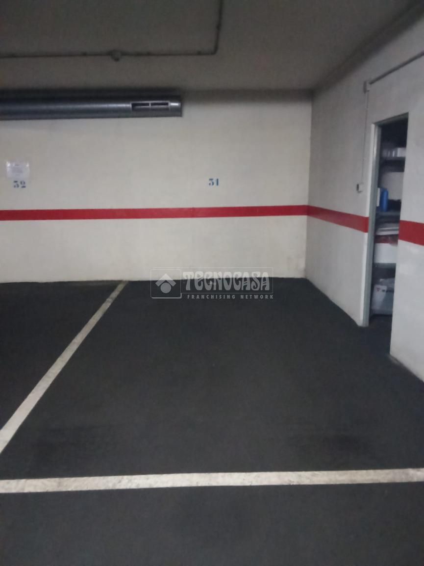 Parking of Garage for sale in  Almería Capital