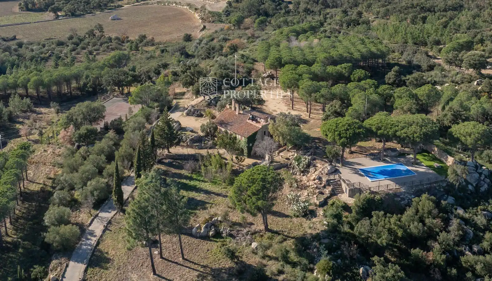 Country homes for sale in Capmany