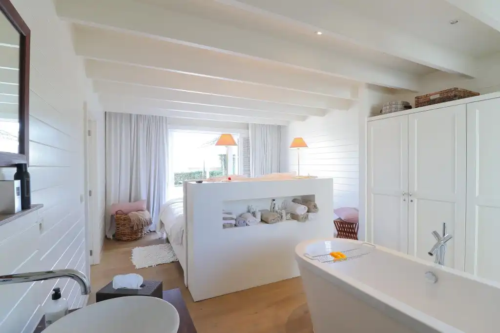 Villa con piscina in vendita a La Alquería, imagen 4