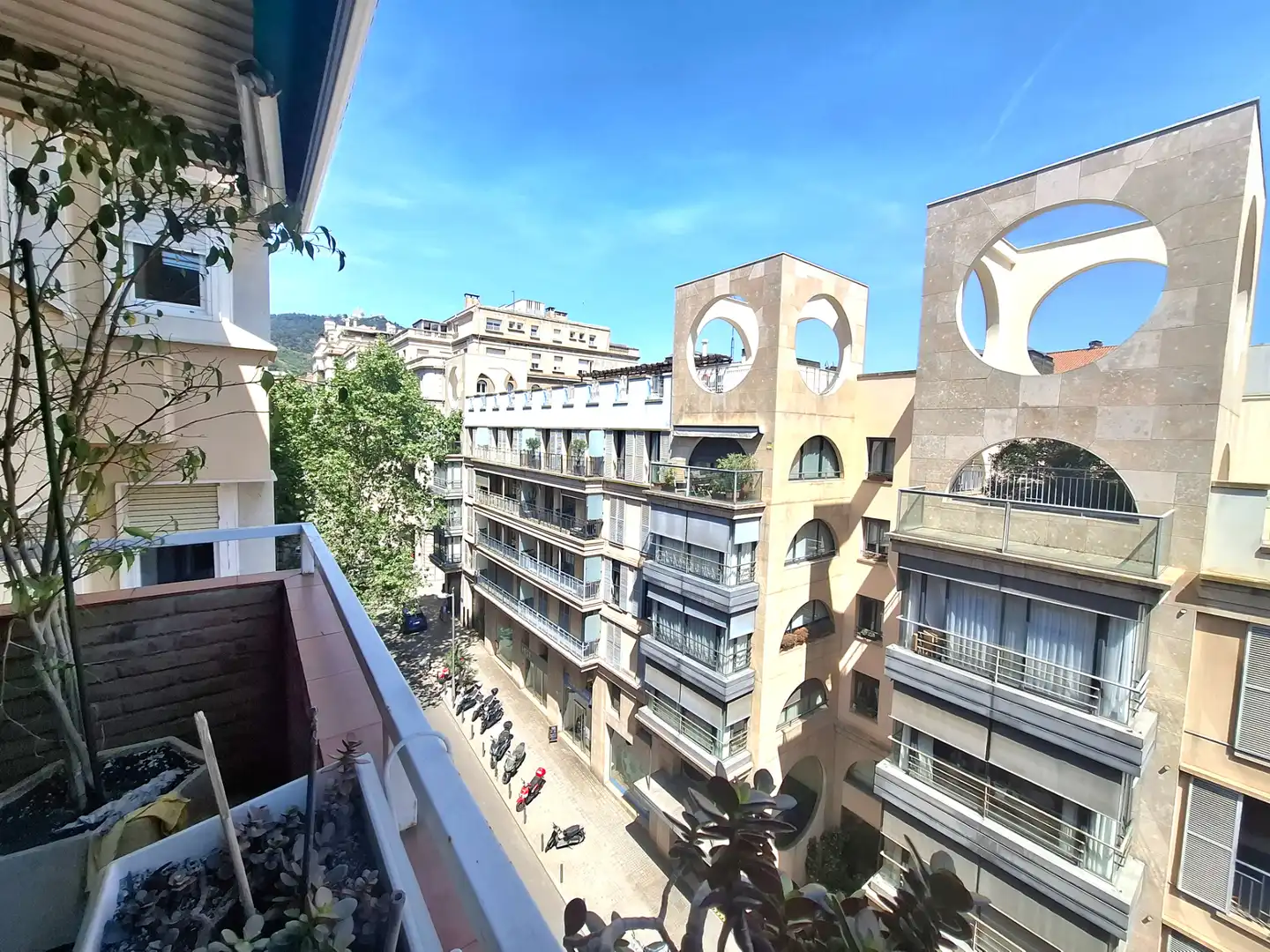 Piso en venta en Sant Gervasi i la Bonanova