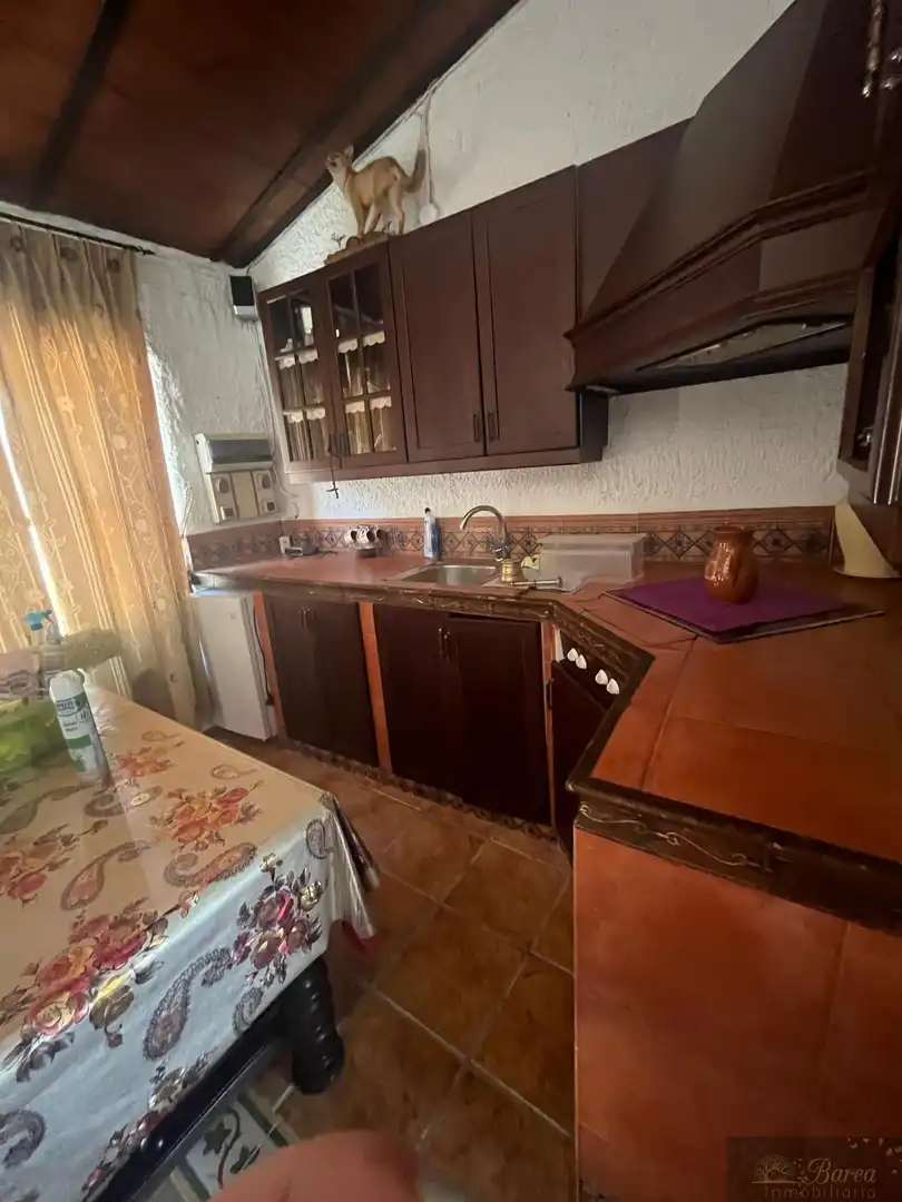 Cuina de Casa o xalet en venda en Rute
