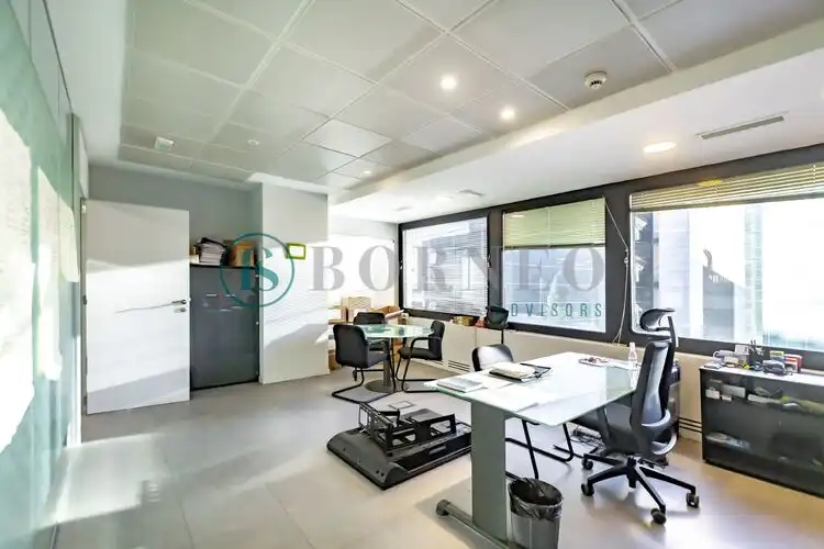 Office for rent in Madrid