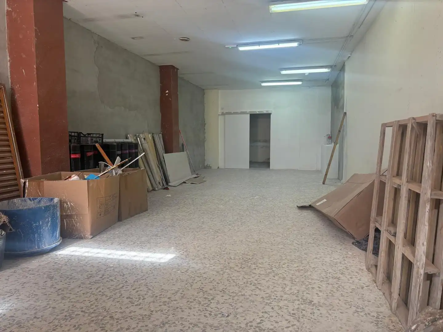 Local de alquiler en Algeciras